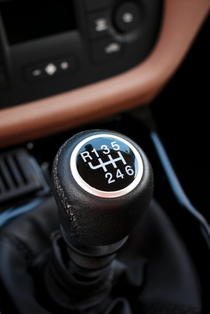 Manual Gear Stick