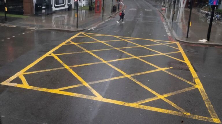 Yellow Box Junctions