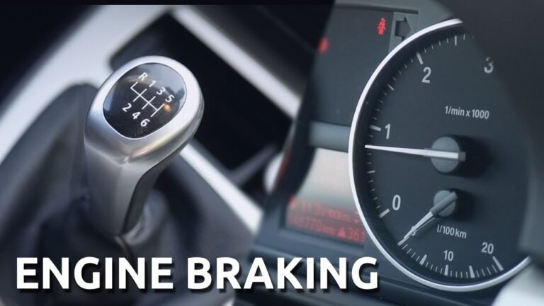 Engine Braking