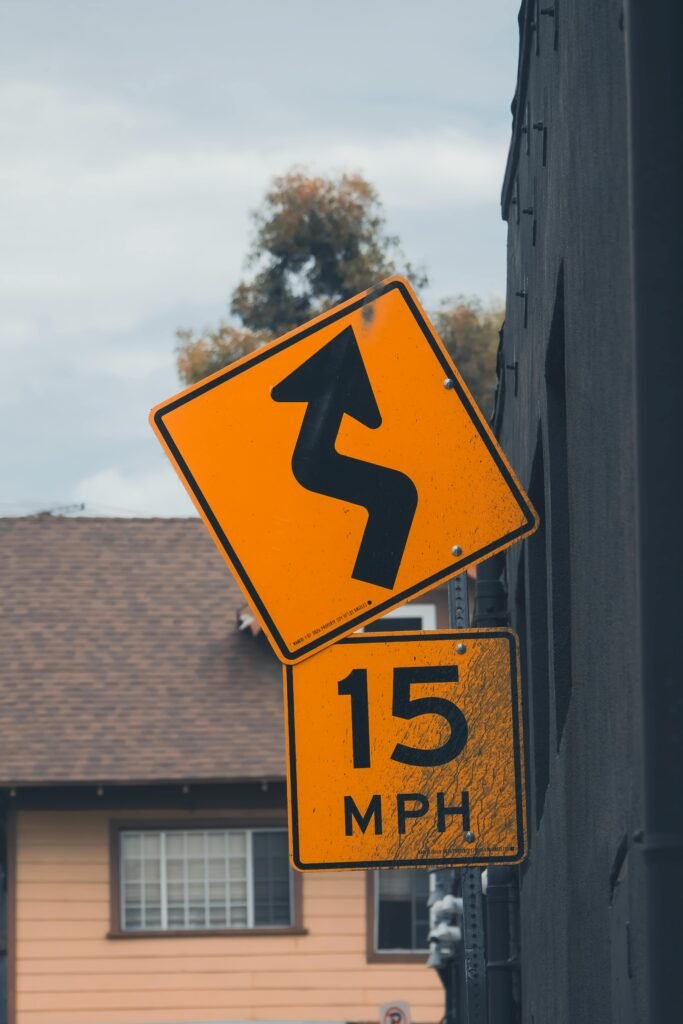 Speed Sign