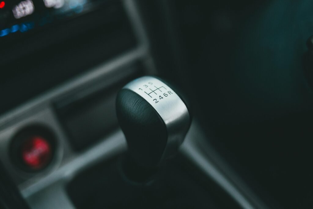 Manual Gear Stick