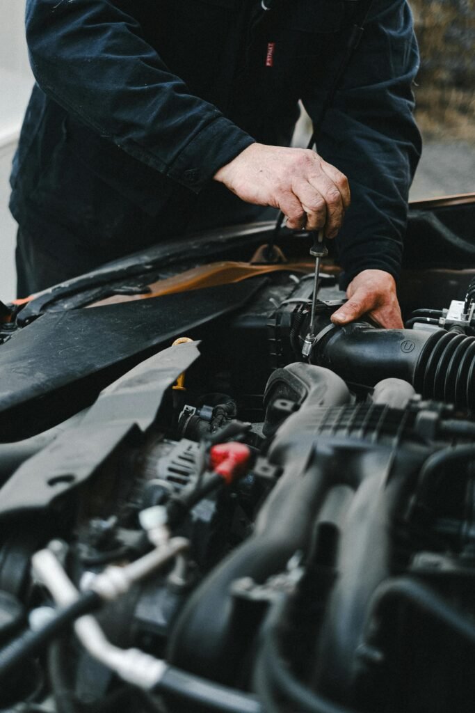 Engine Check